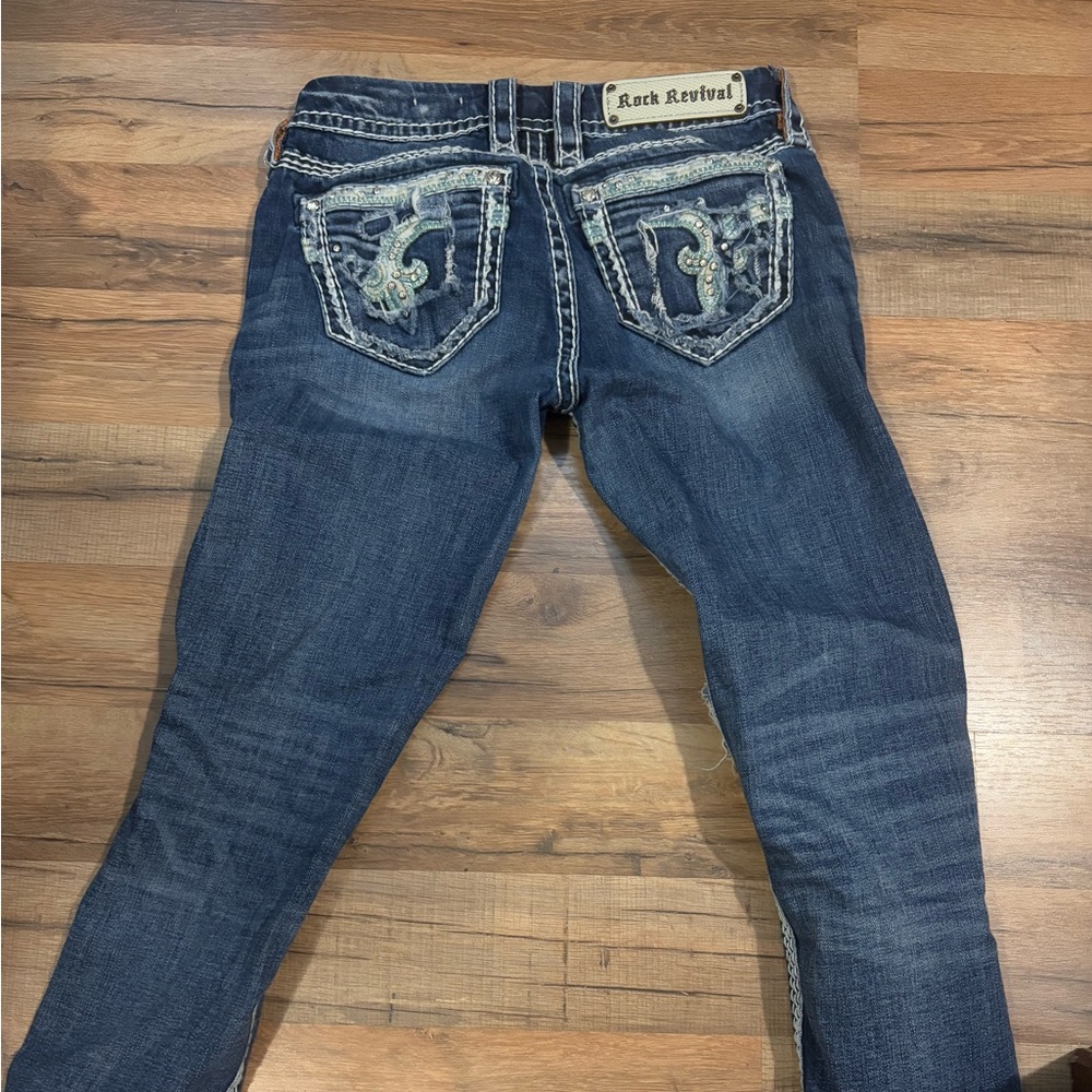 Rock Revival Crops